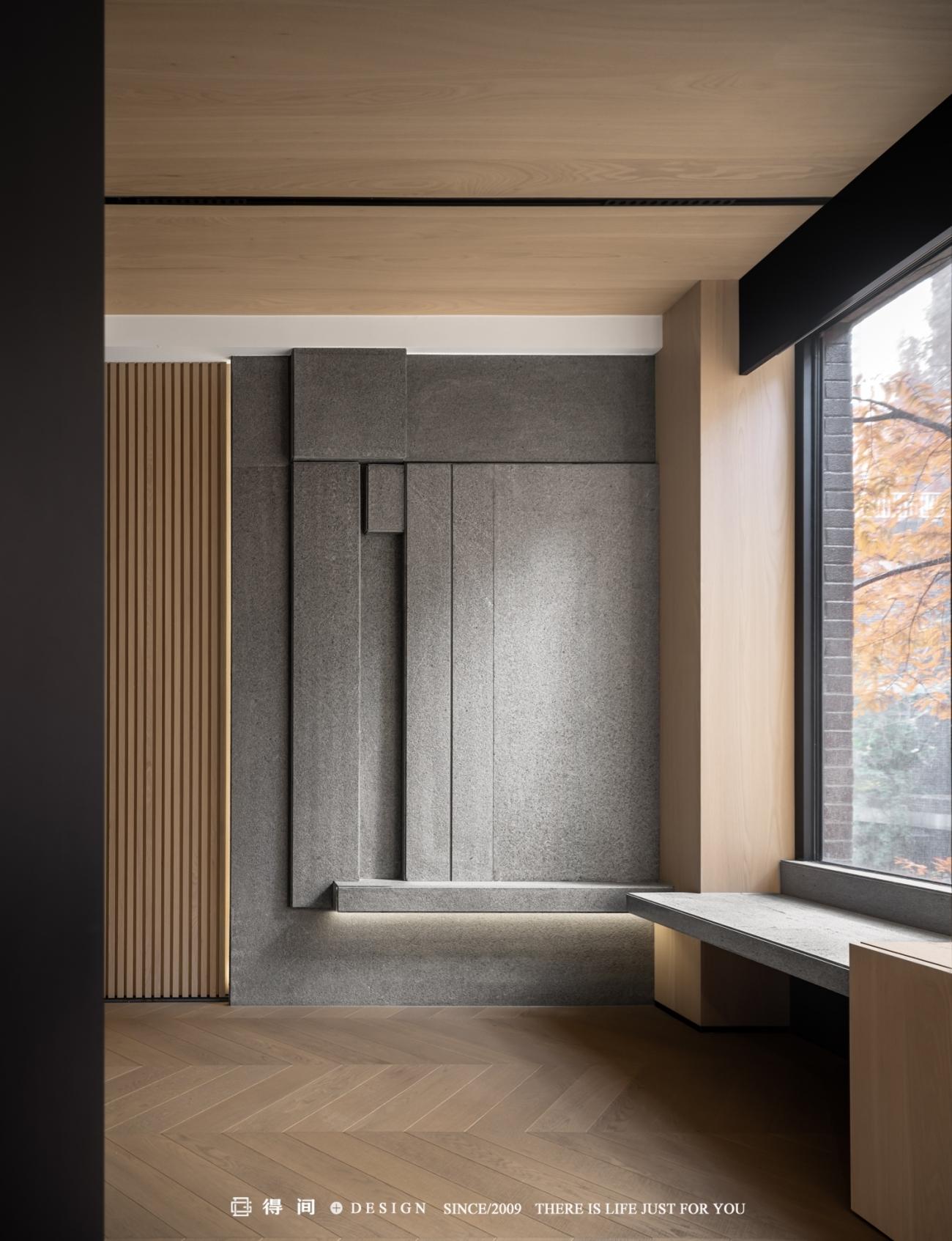 春和景明丨中国武汉丨武汉得间设计-16