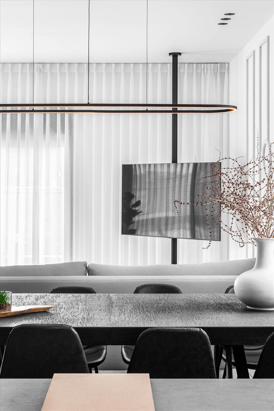 איריס סוכר | עיצוב פנים פנטהאוז 5 חדרים בראשון לציון - PICKINTERI-16