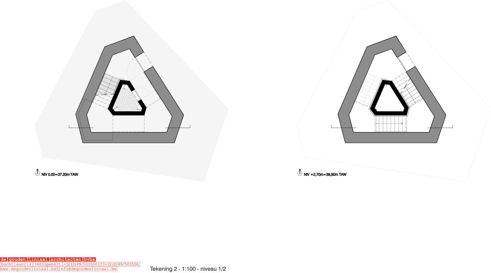 比利时 Negenoord 观景塔-54