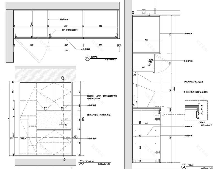 上海精装 house 定制家具设计案例解析-9