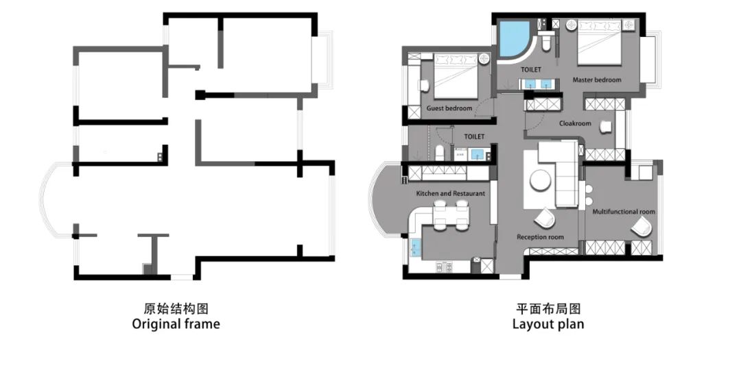 火烧云 · 空间叙事的多可能性探索丨隅间空间设计工作室-63