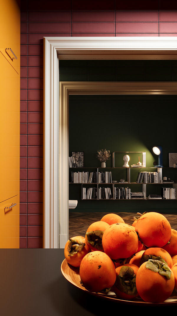 Reimagining Carrie Bradshaw’s Iconic Apartment-42