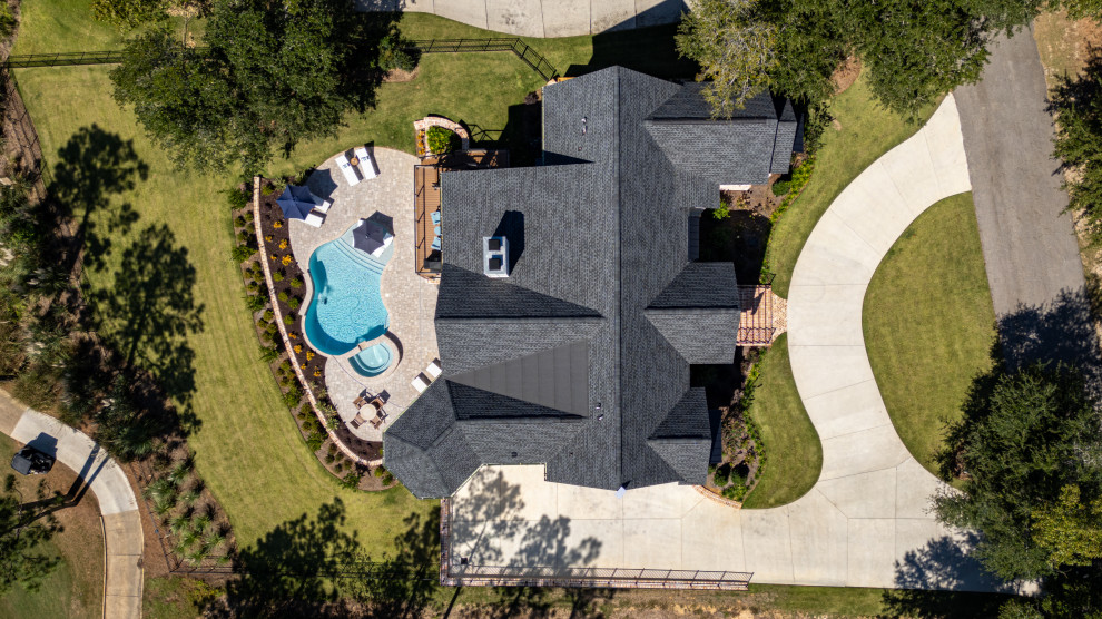 丨美国阿拉巴马丨Bob Chatham Custom Home Designs-21