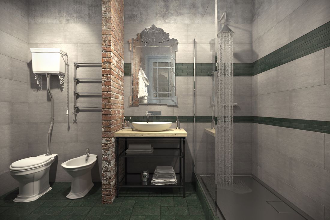 “ИНДУСТРИЯ КОМФОРТА”（“工业舒适风”）-20