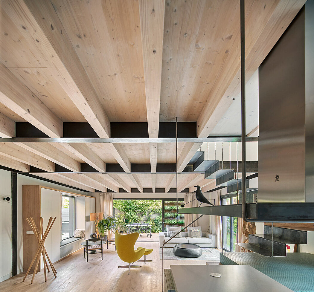 碳屋丨西班牙巴塞罗那丨Metric-3