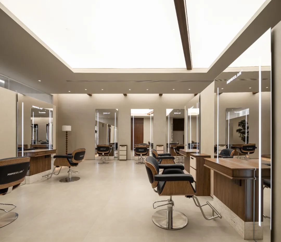 330㎡商业空间 | 以简约之美，演绎造型之韵-36