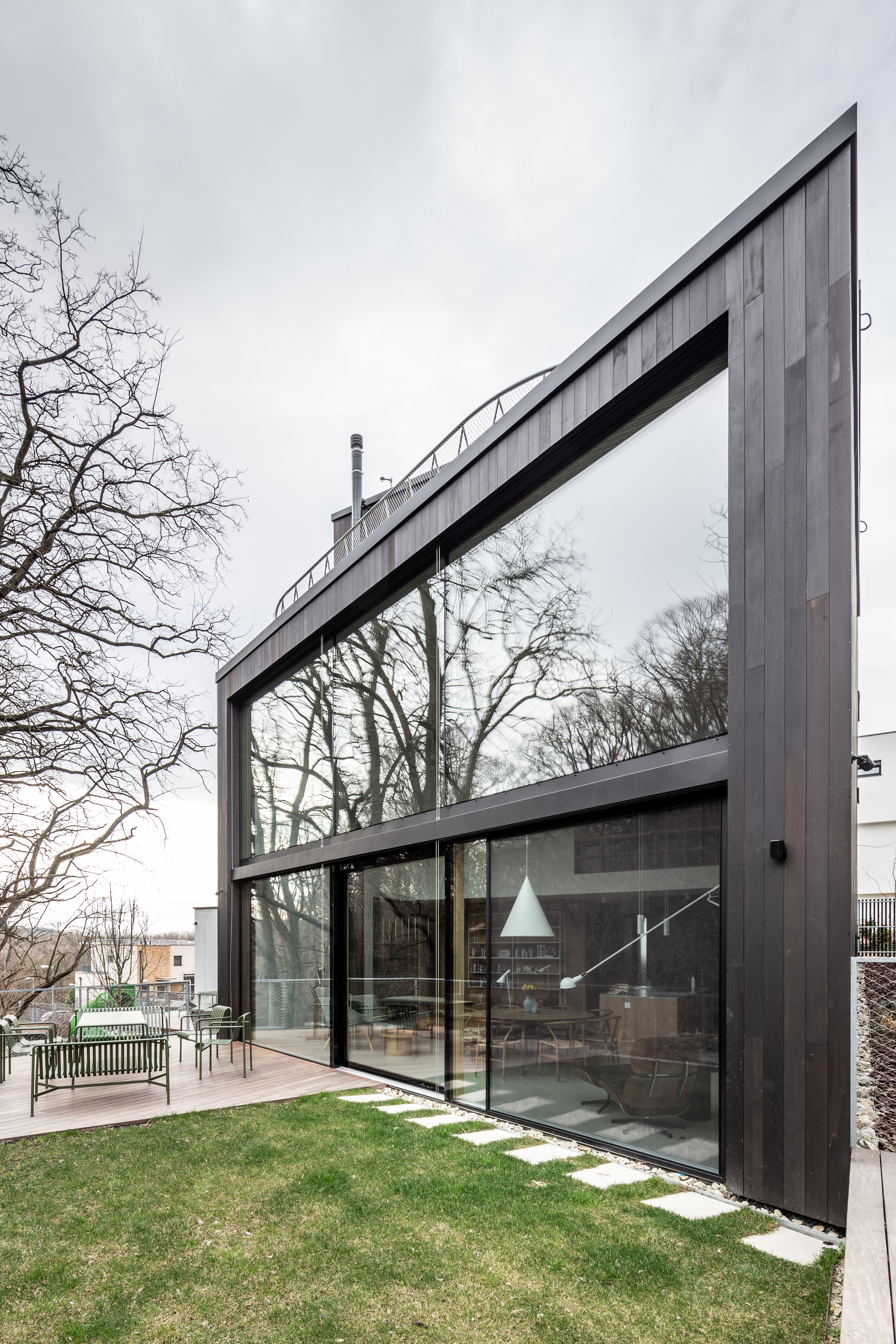 达文之家丨斯洛伐克丨Plusminusarchitects-36