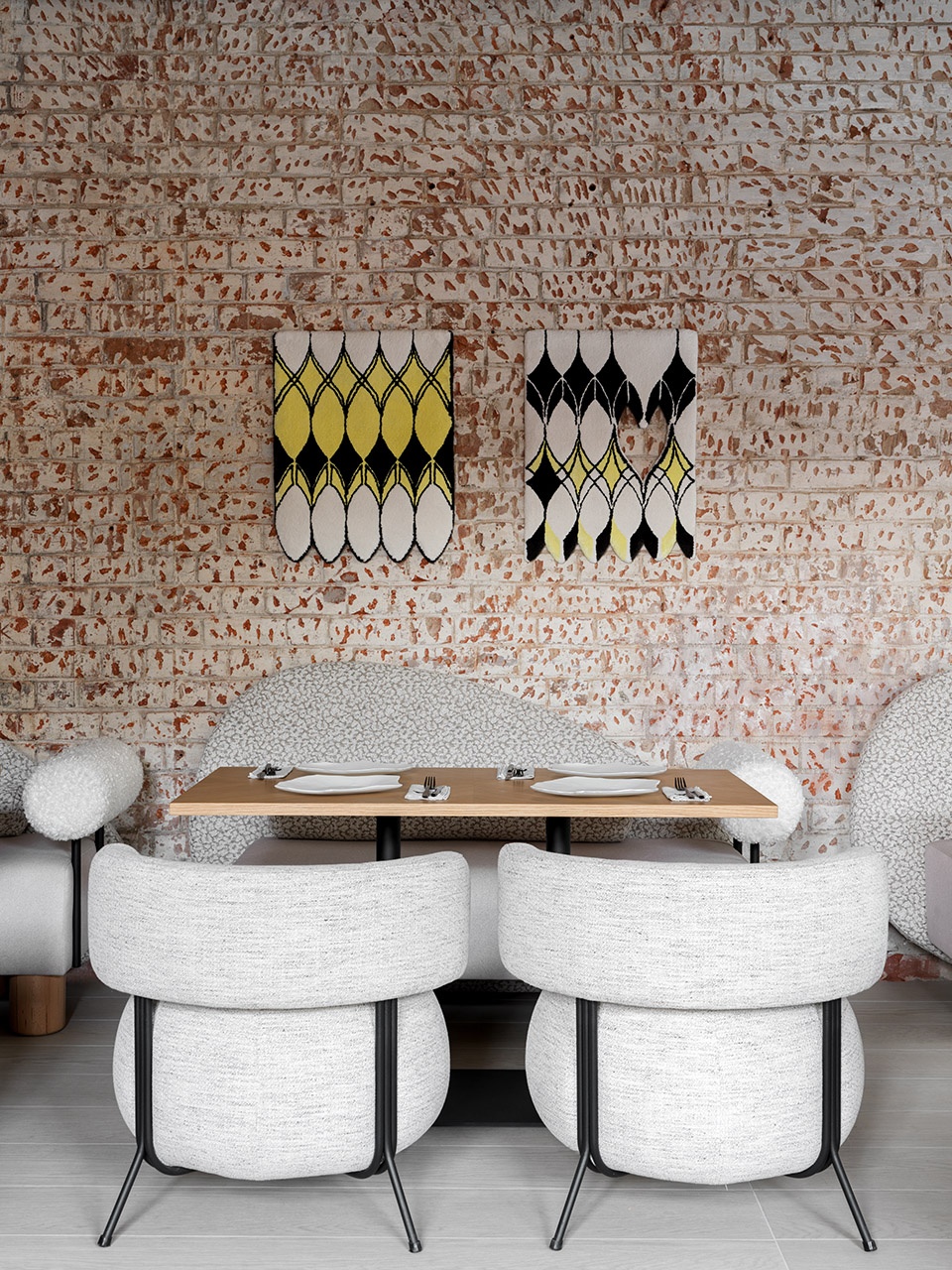 Receptor餐厅丨俄罗斯托木斯克丨Elena Rybalkina-61