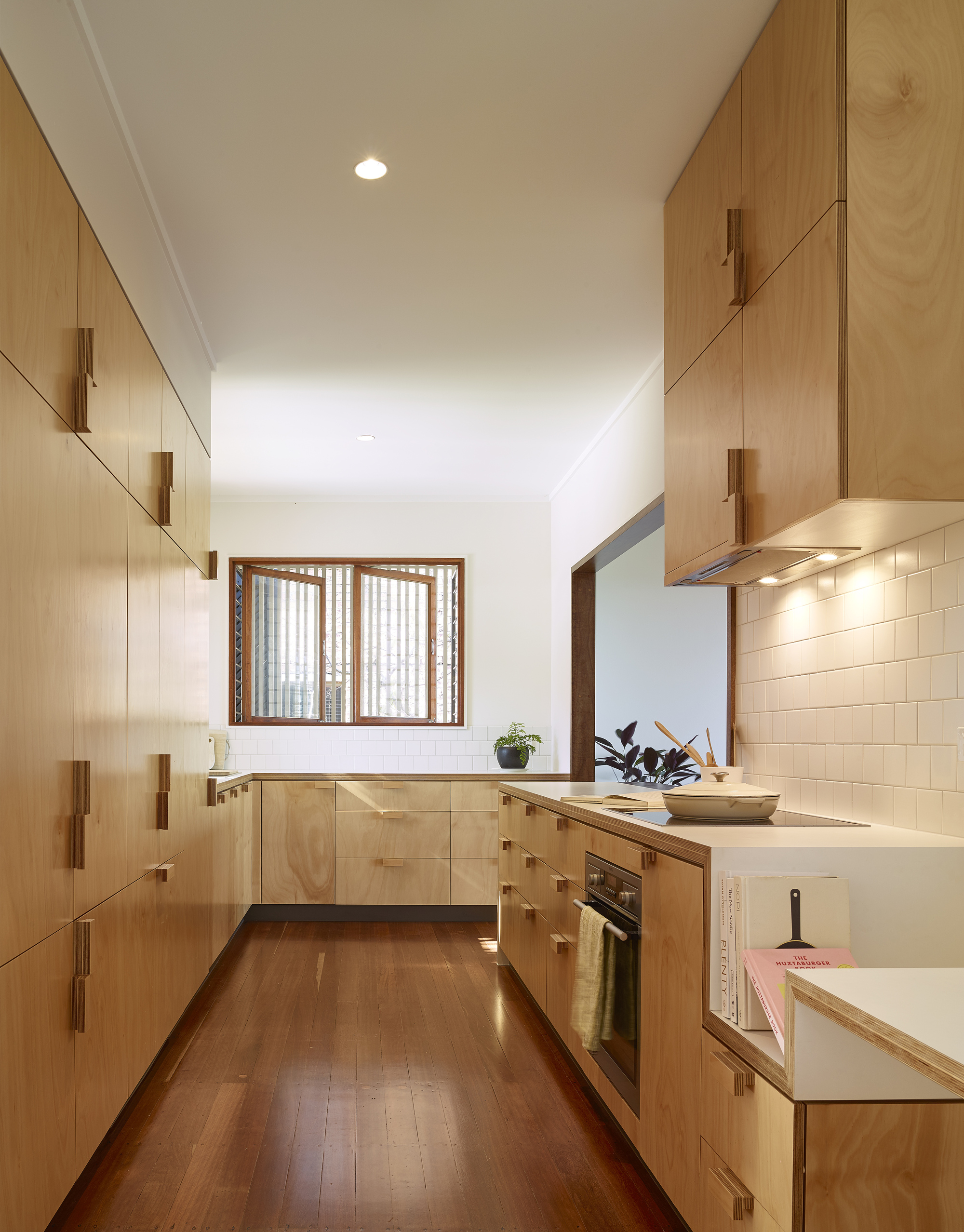 威克汉姆角别墅（Wickham Point House）-6