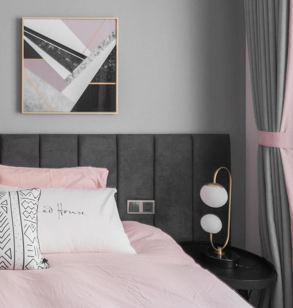 量身定制,打造轻奢时尚家居空间-99