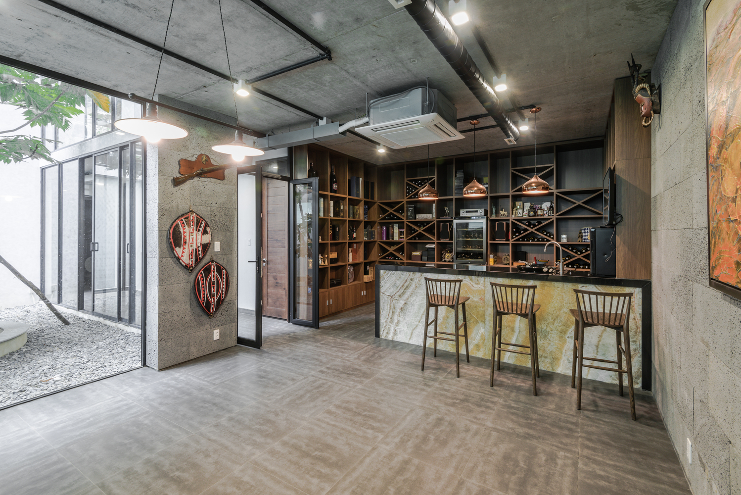 Concerto House  Baumschlager Eberle Architekten-58