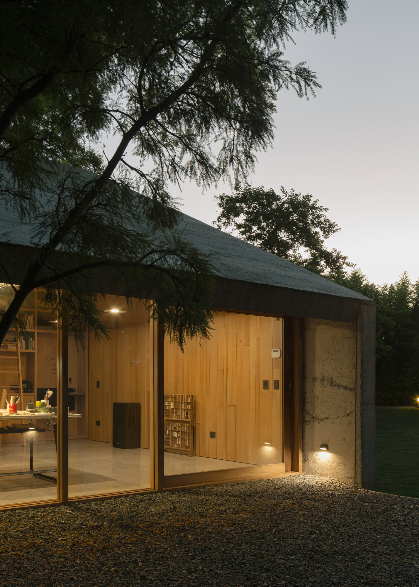 工作室车间丨阿根廷丨Agustín Berzero-36