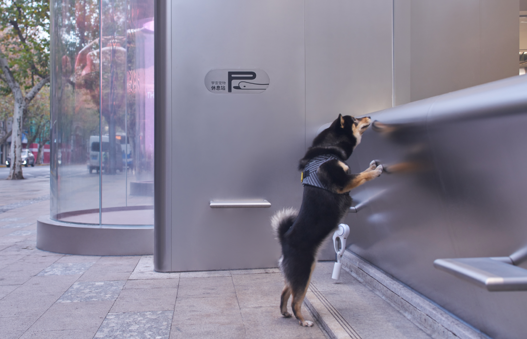 立品设计打造 bosie 上海旗舰店，叙事概念呈现 2000㎡超级体验空间-14