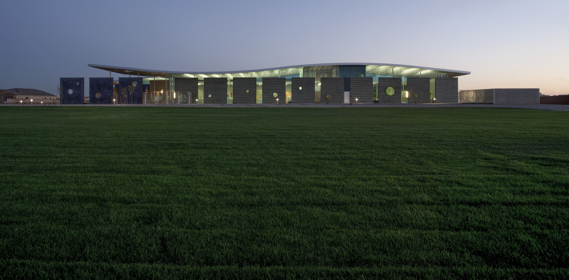 Sunrise Mountain Public Library-5