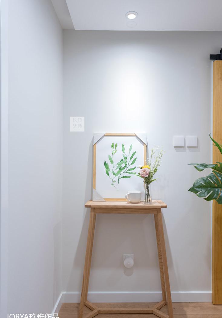 JORYA 玖雅丨 14㎡平层开放式厨房卡座餐厅设计-35