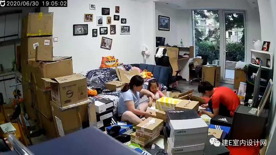 《梦改》孙建亚打造三代同堂温馨家,200㎡仓库变身复式小洋墅!-25