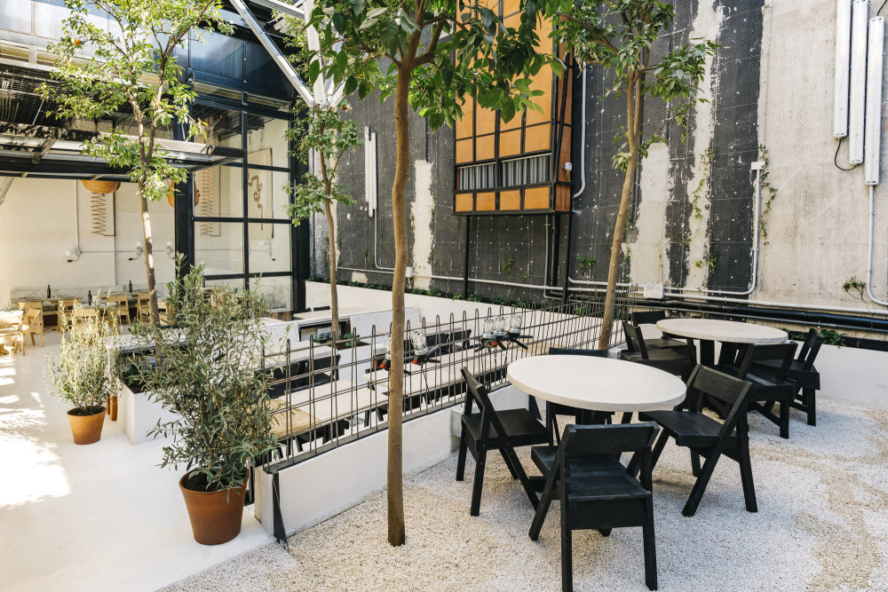 西班牙Mo de Movimiento餐厅(2020)(Estudio Lucas Mu?oz)设计-35