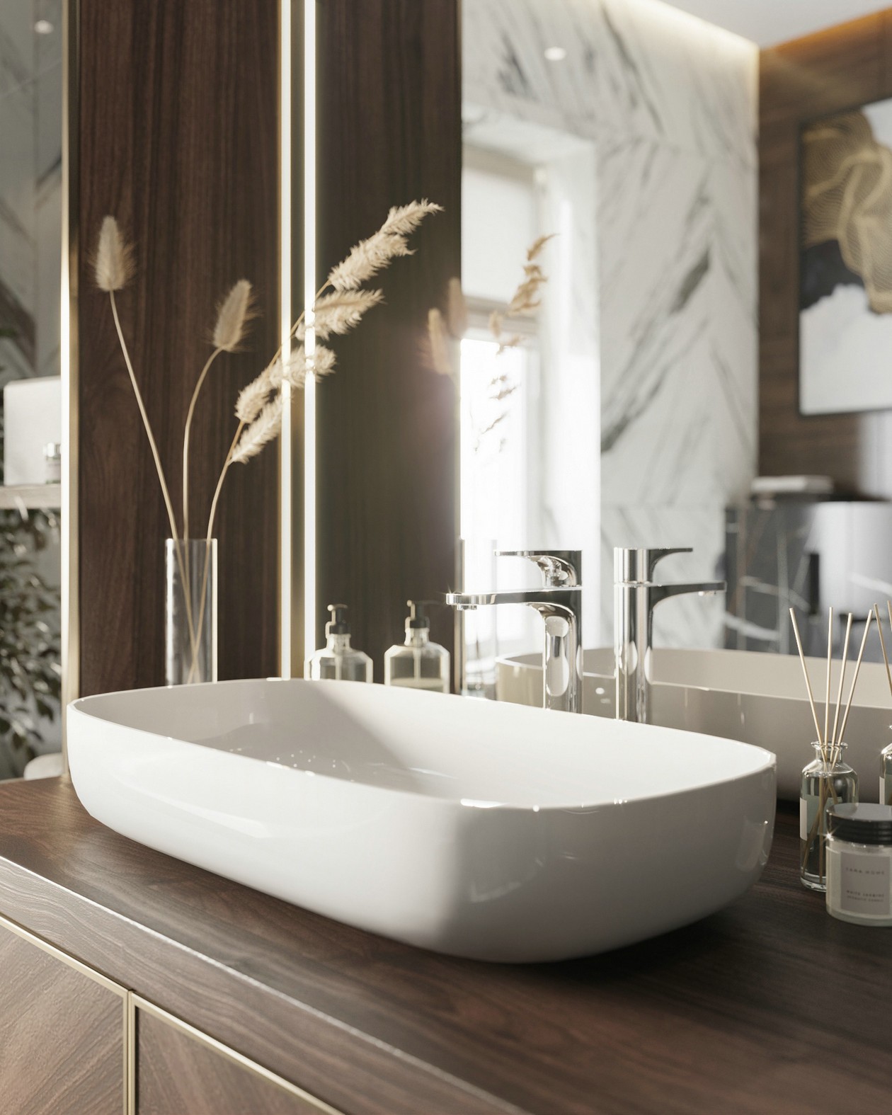 中性色系，营造温暖平和的氛围。-17