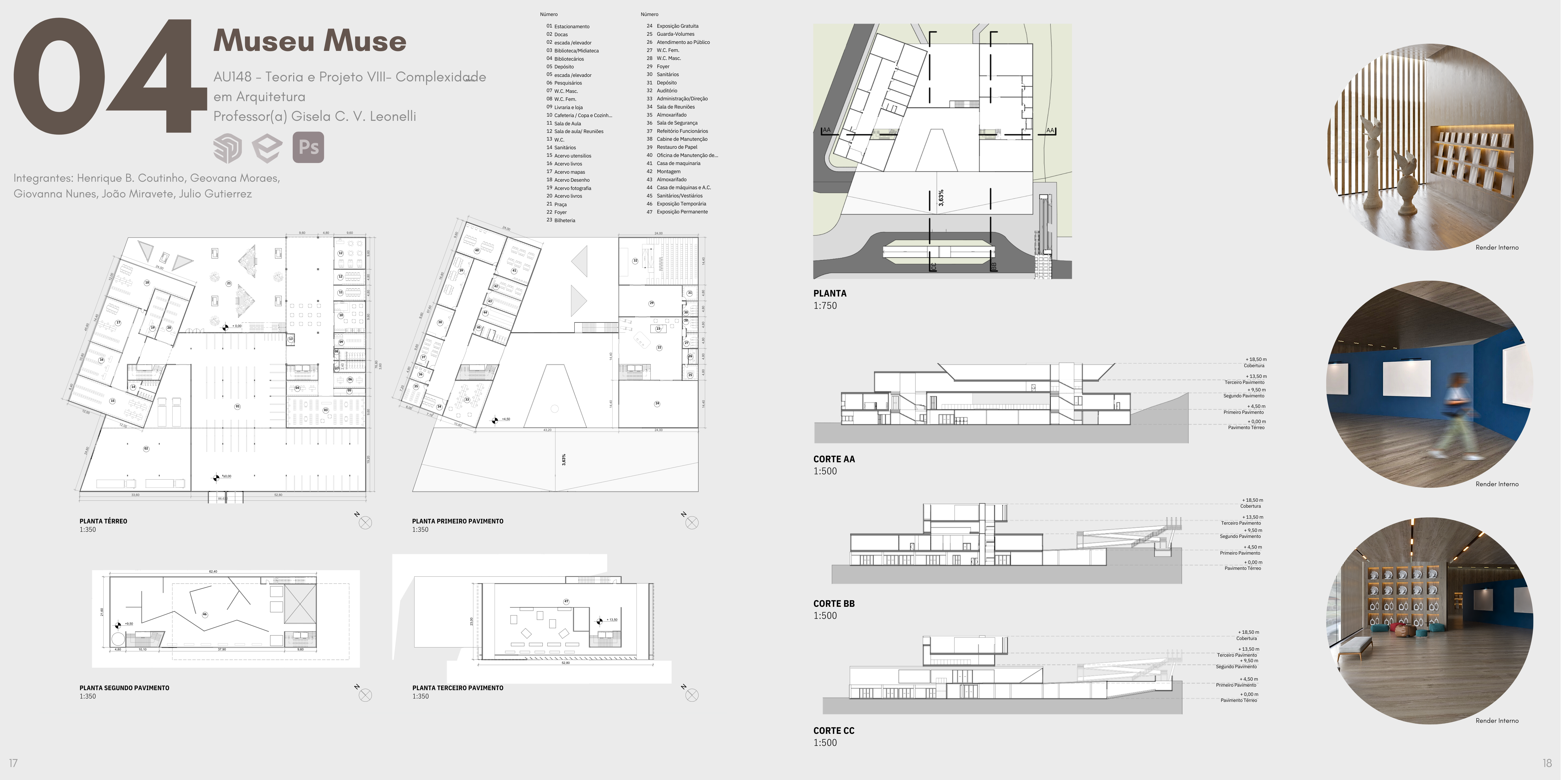 Portfolio Arquitetura | Henrique B. Coutinho-8