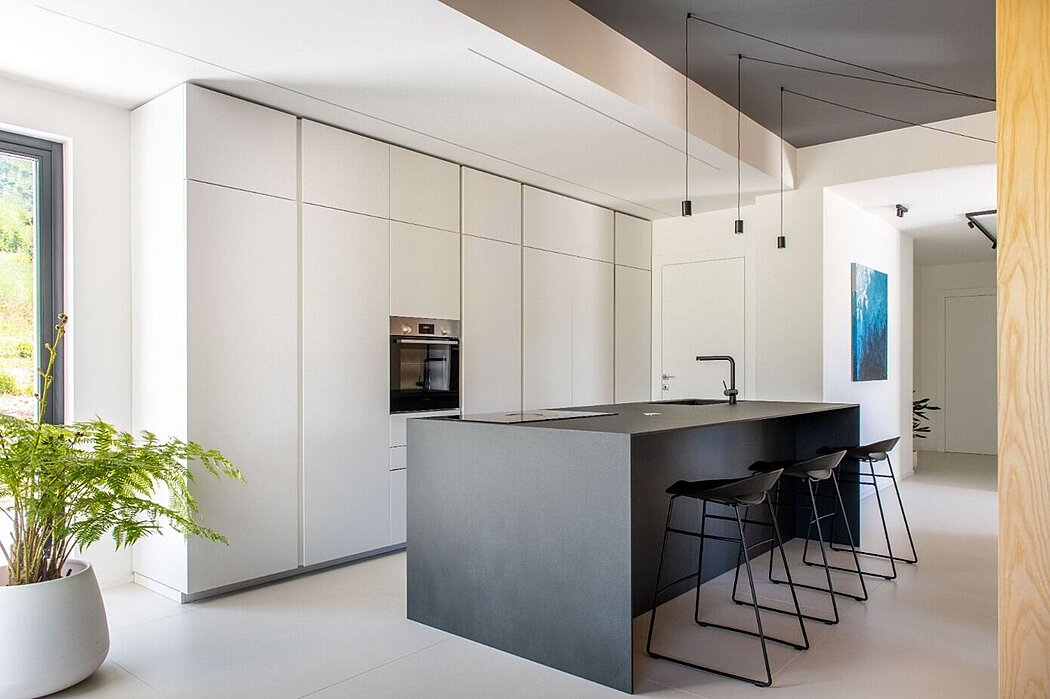 卡萨 LV或LV 之家丨意大利巴勒莫丨Luigi Smecca-5