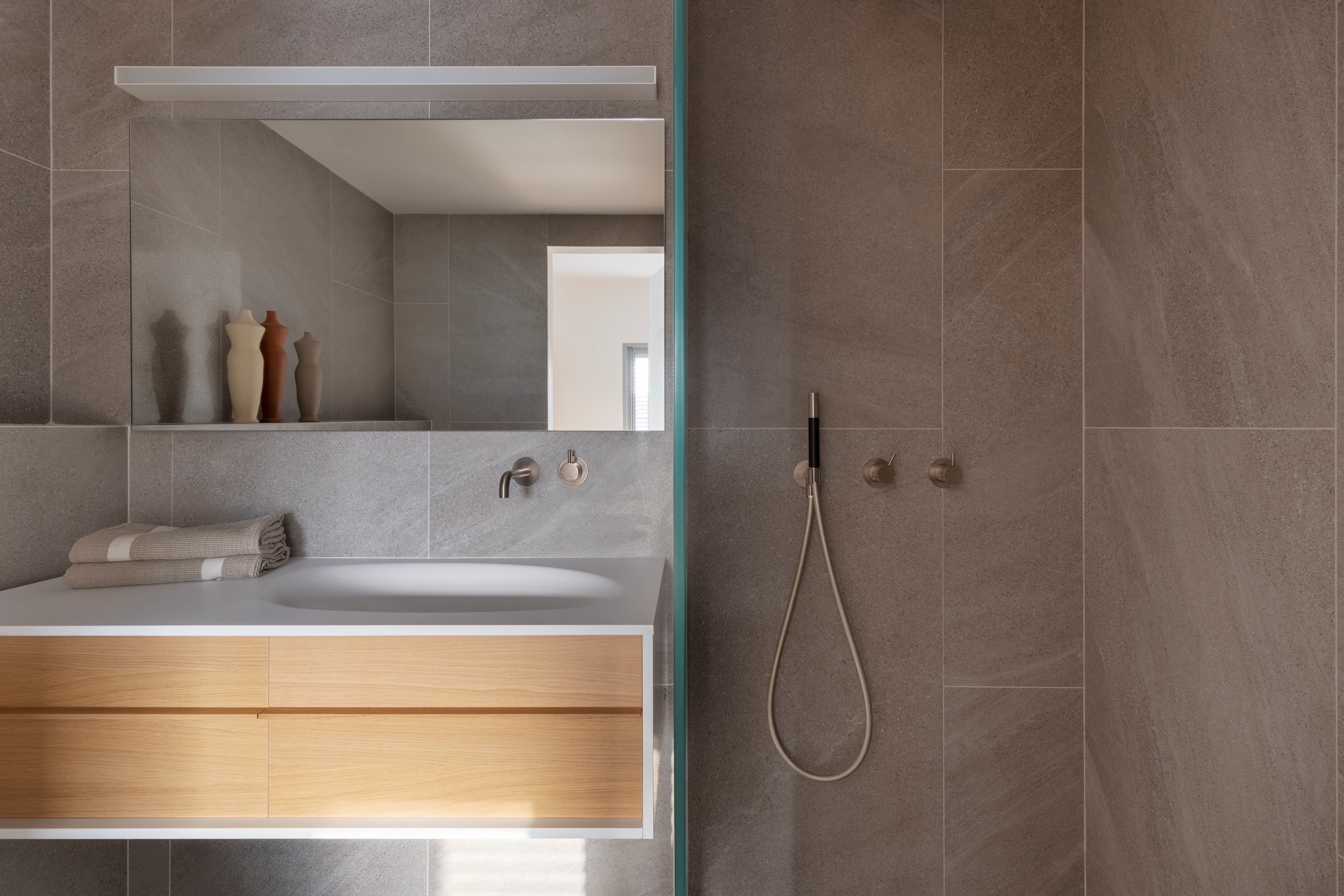 以色列自然现代家居设计丨以色列特拉维夫丨Henkin Shavit Design Studio-40