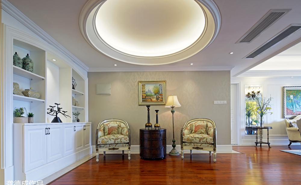 深圳圣莫丽斯别墅样板房-24