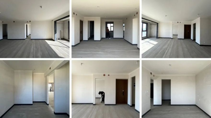 序隐 · 硬装完工实录丨隅间空间设计工作室-3