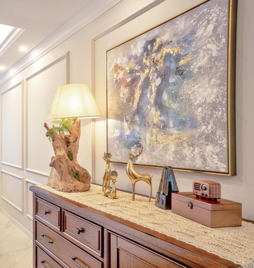 翻新改造,打造高级感生活空间-2