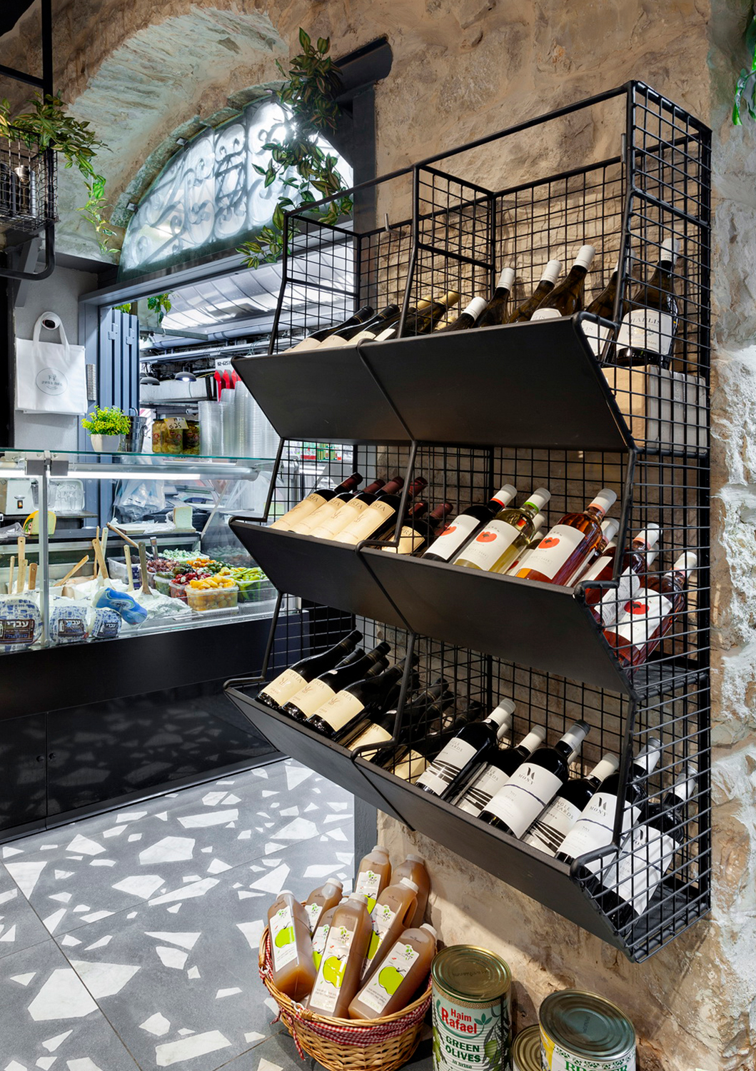 精品熟食店设计丨以色列丨Dana shaked-12