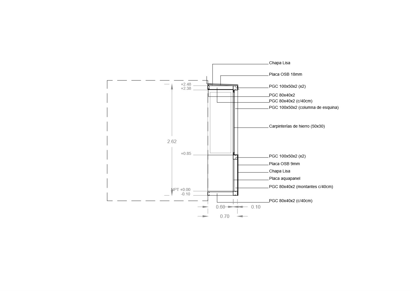 H 容器丨阿根廷丨Parada Cantilo Estudio-50