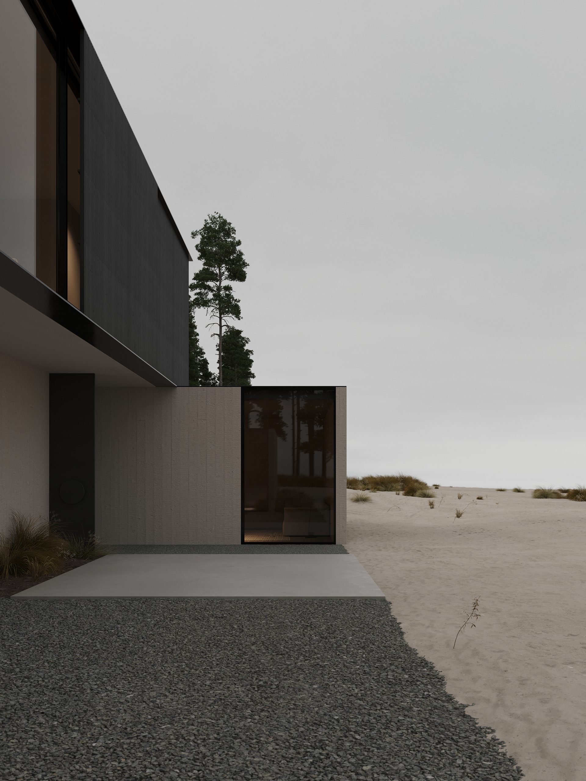 OT 住宅丨新西兰-14