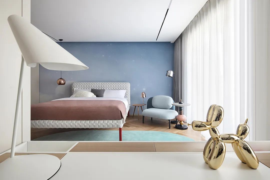 行云曲 · 重庆现代私宅设计丨中国重庆丨STUDIO.Y 余颢凌设计事务所-47