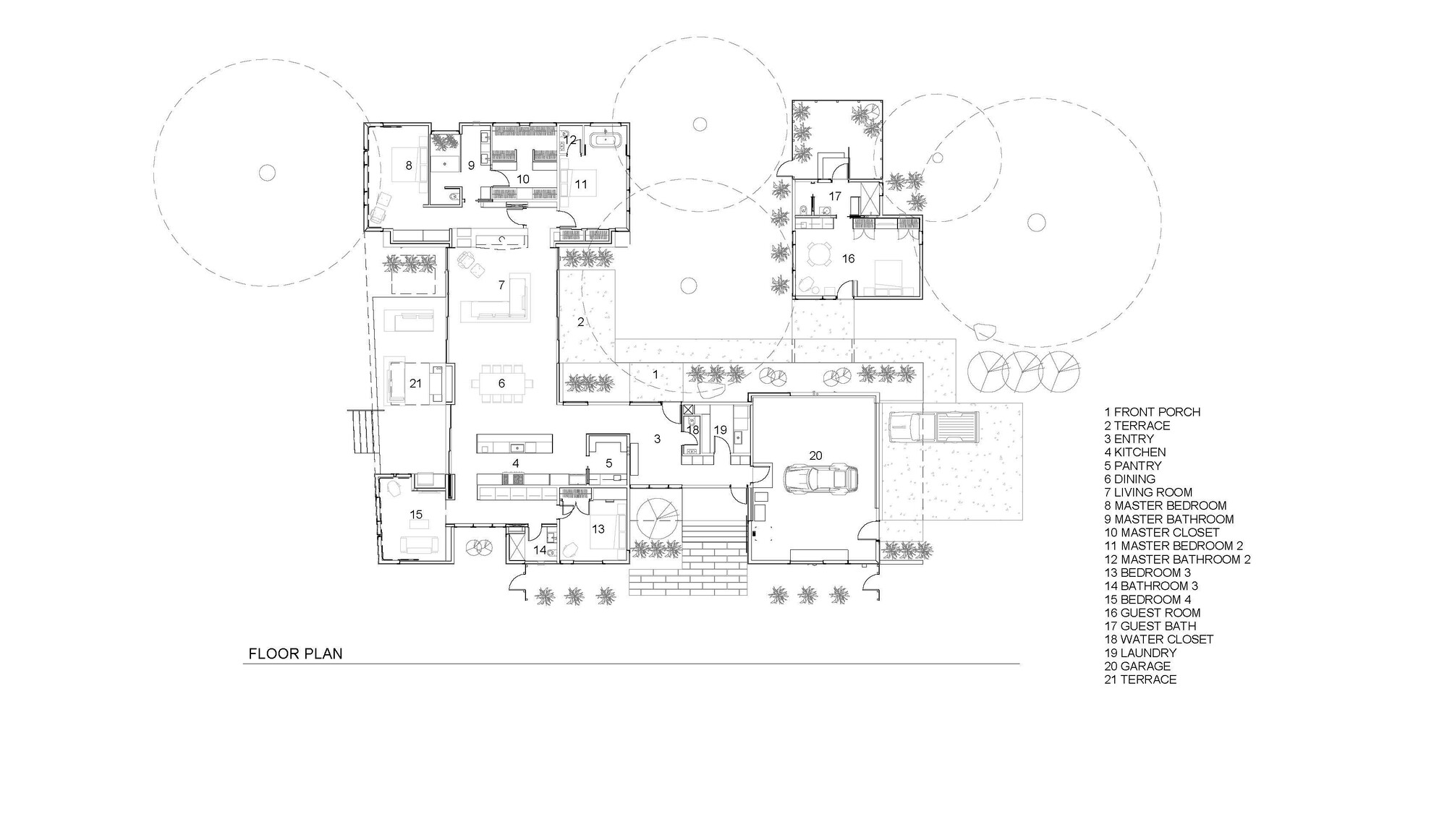 心材居丨美国波特兰丨William,Kaven Architecture-10