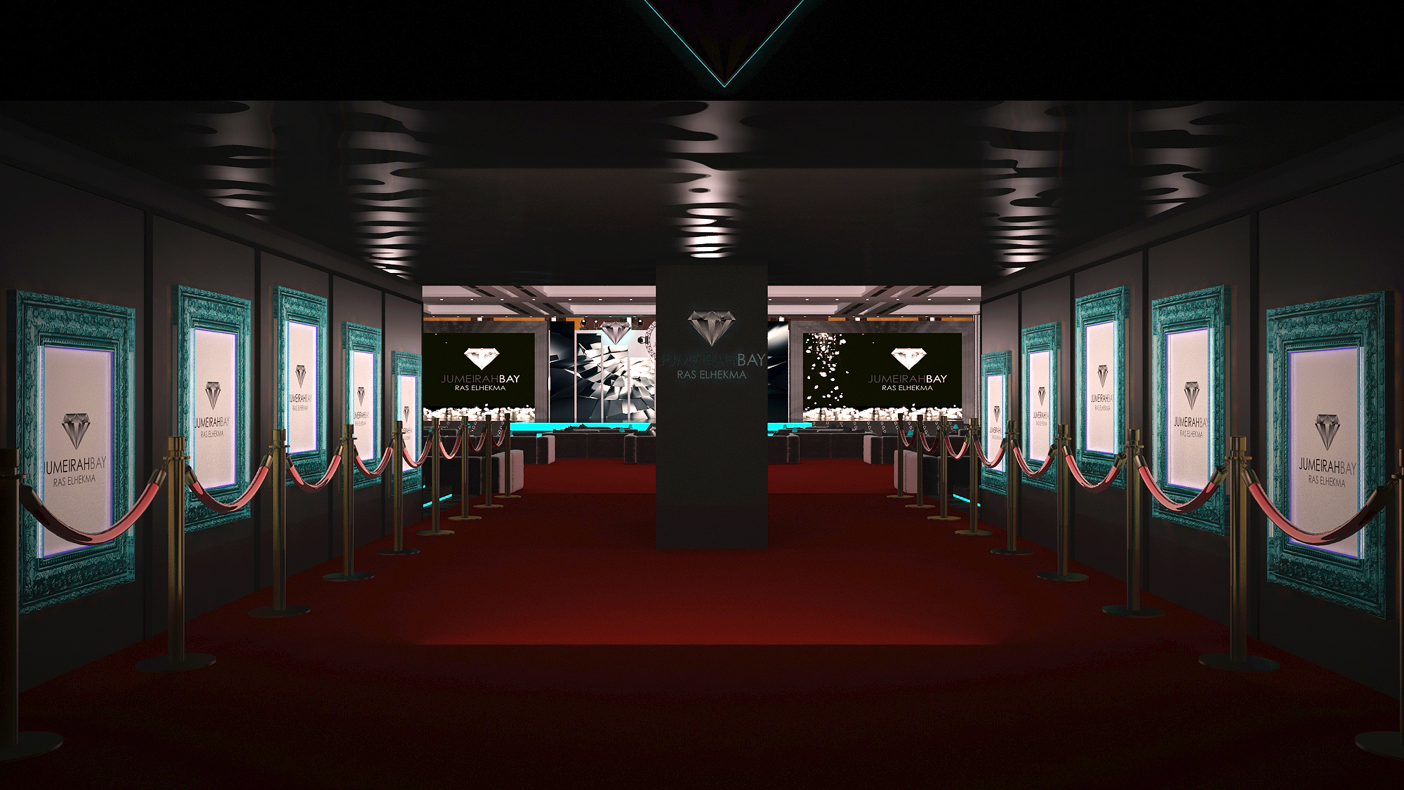 Jumeirah Bay Ras Al Hekma 启动活动-64