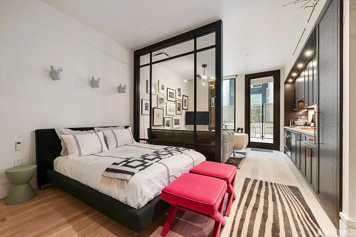 精致小户型，空间最大化的完美设计-9