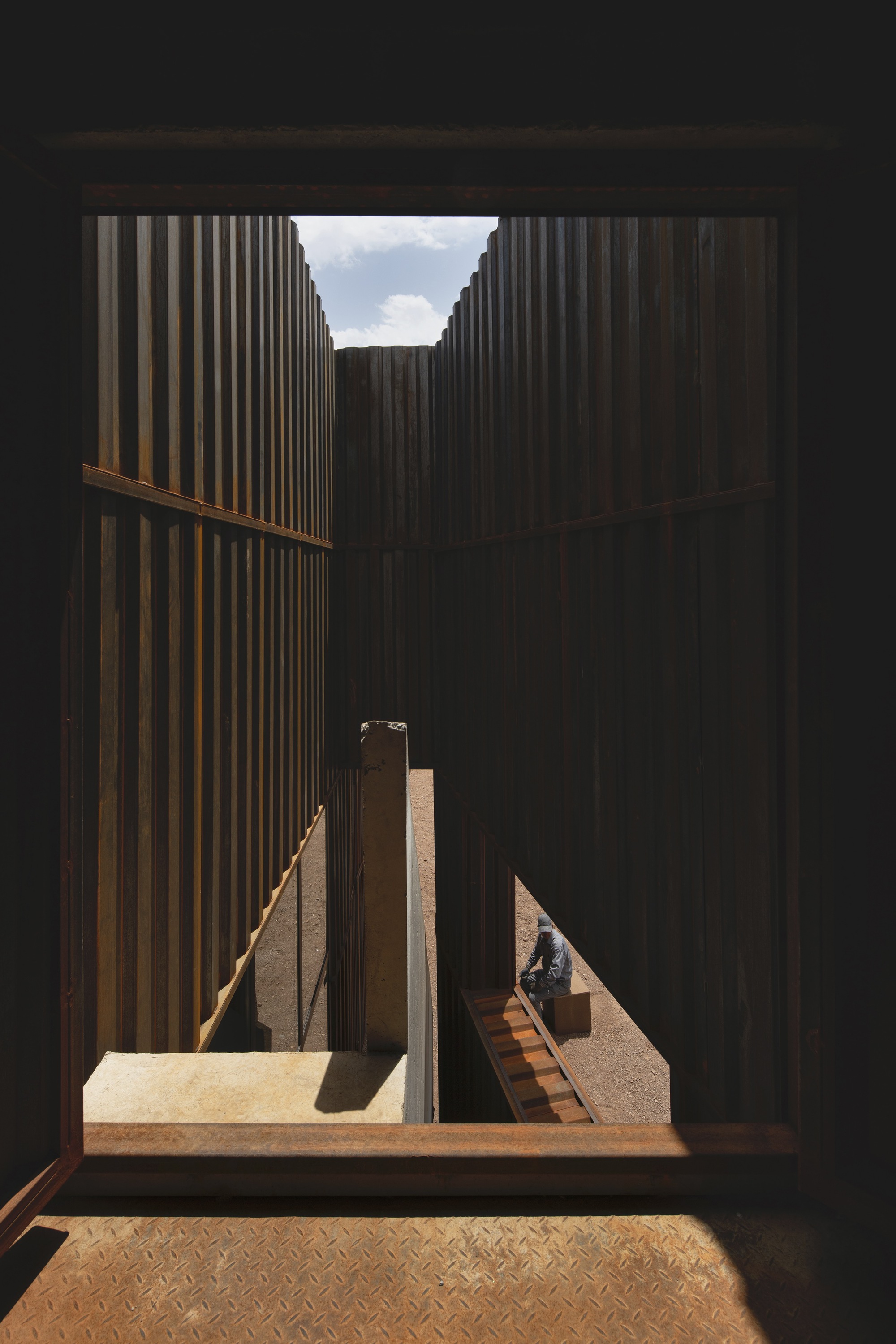 Shamim Polymer Factory 工艺部门设计丨伊朗丨Davood Boroojeni Office-43