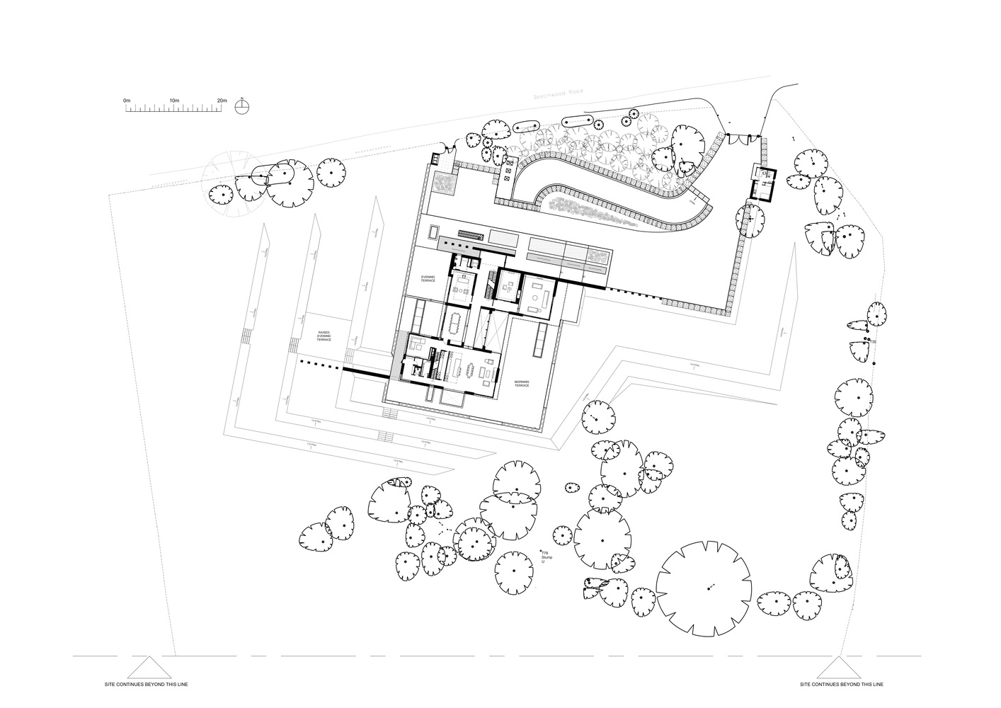 温特沃斯庄园的现代杰作——Jura 住宅-68