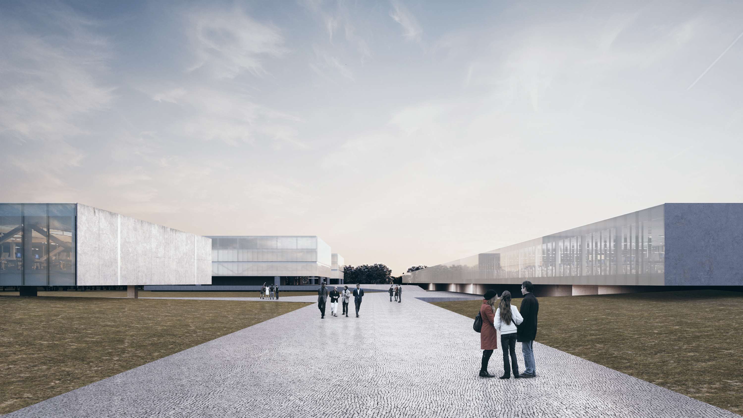 Ágora Tech Park ARQBR-4