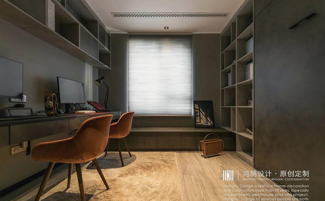 《冰山火焰》丨鸿鹄设计-50