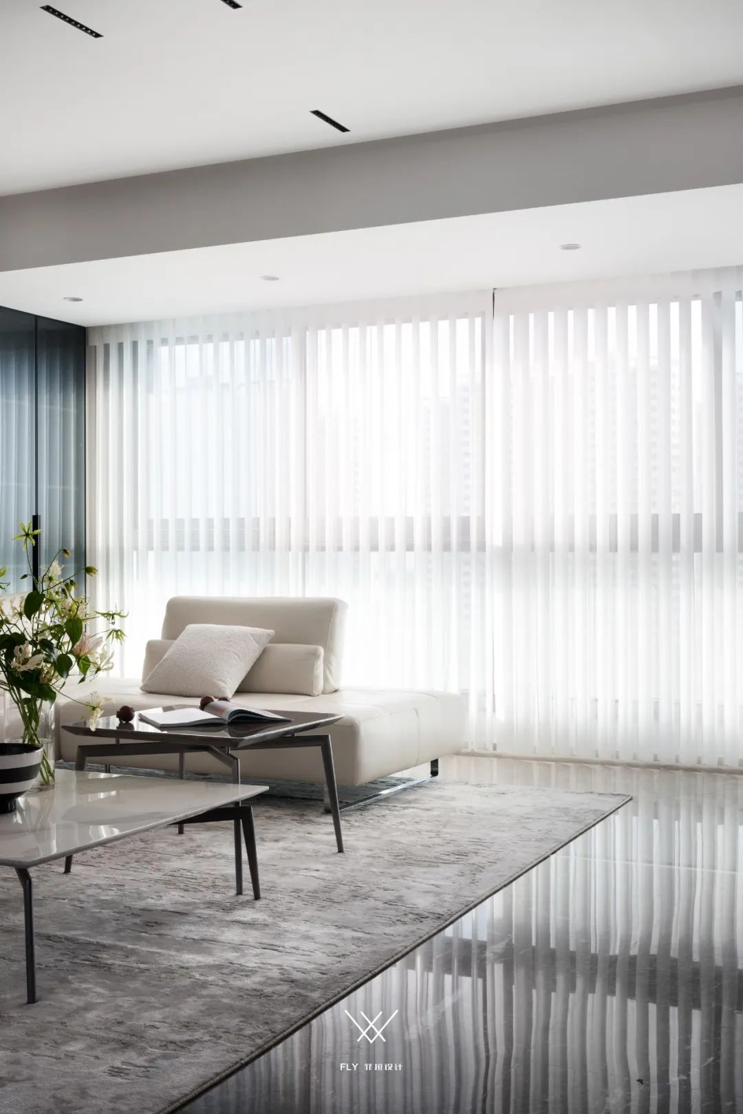 杭州景瑞天赋跃层空间设计丨中国杭州丨菲拉设计-29