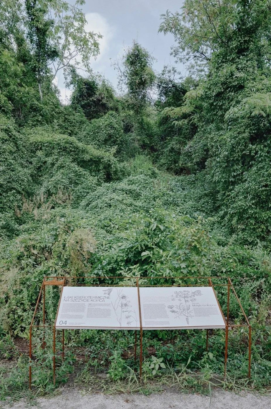 华沙起义丘公园丨波兰丨archigrest与topoScape设计工作室-11