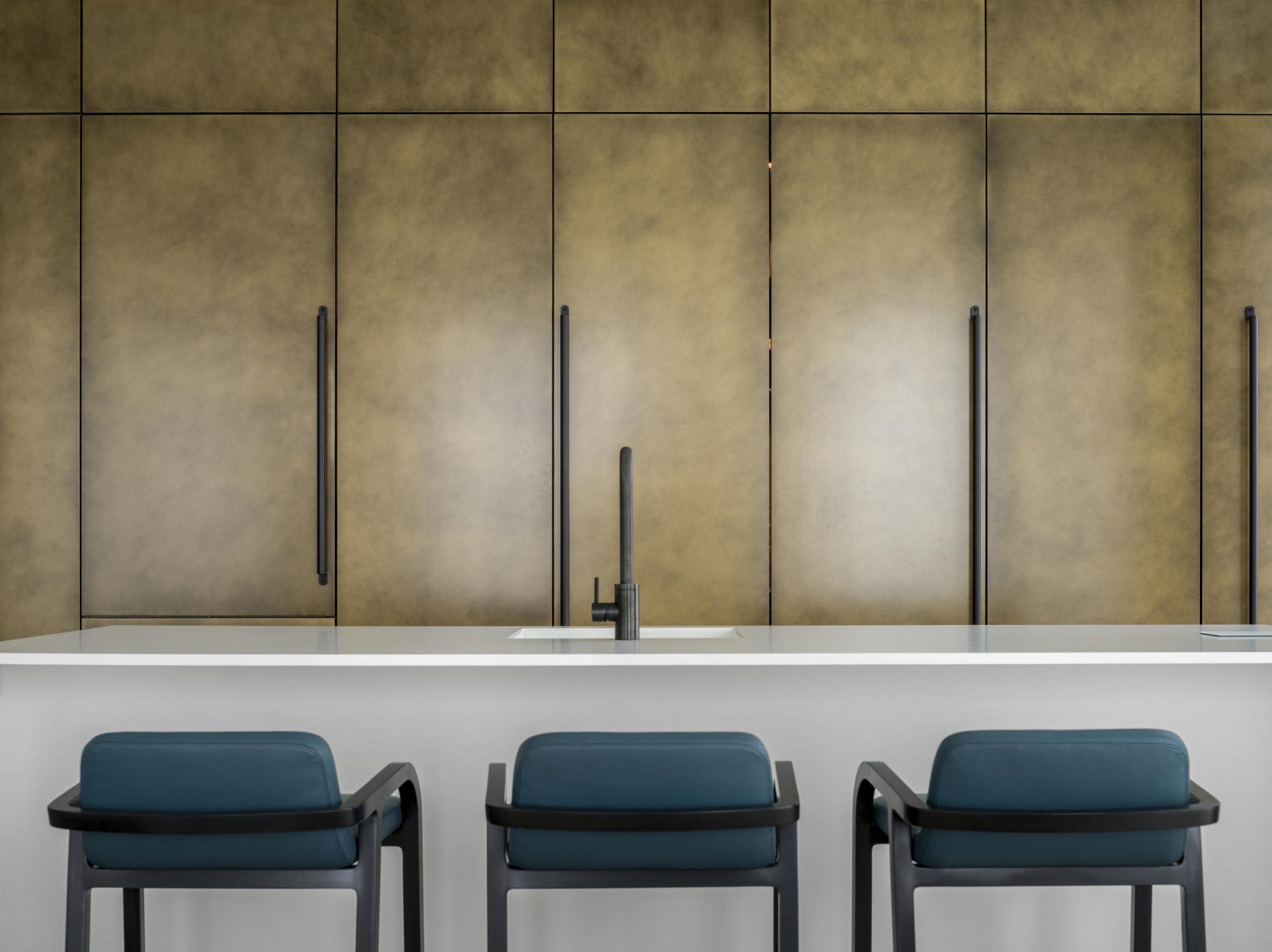 Vorobiev House by Kerimov Architects - Interior Design - Inspiration-6