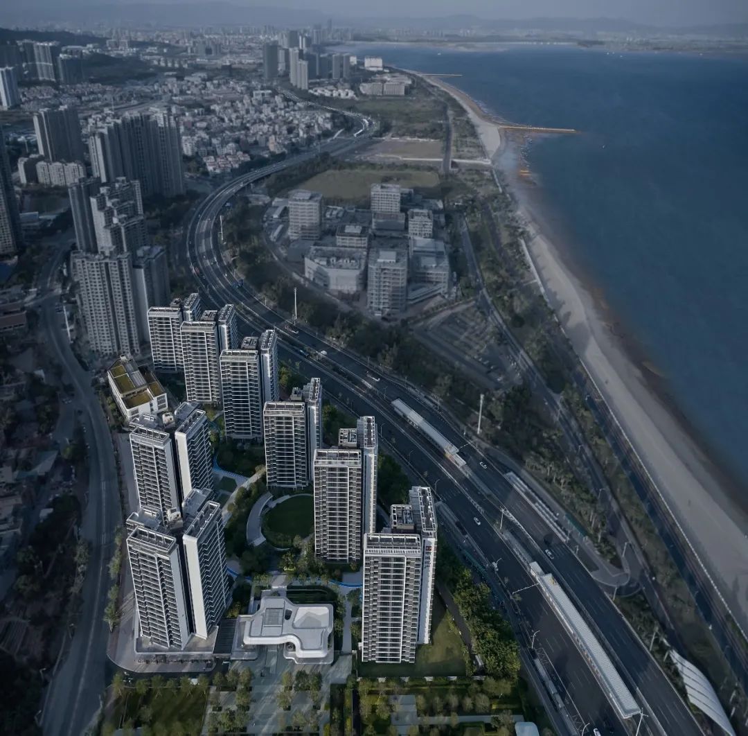 中海·厦门东湾丨中国厦门丨上海联创设计集团股份有限公司-22