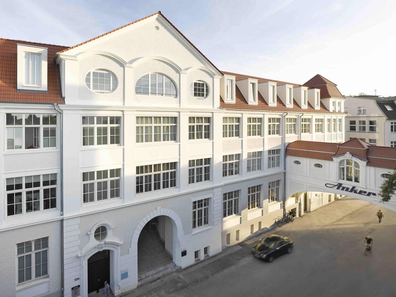 Anker Gardens 住宅区-24