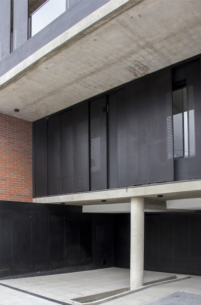 阿根廷 Griveo 建筑室内设计-26