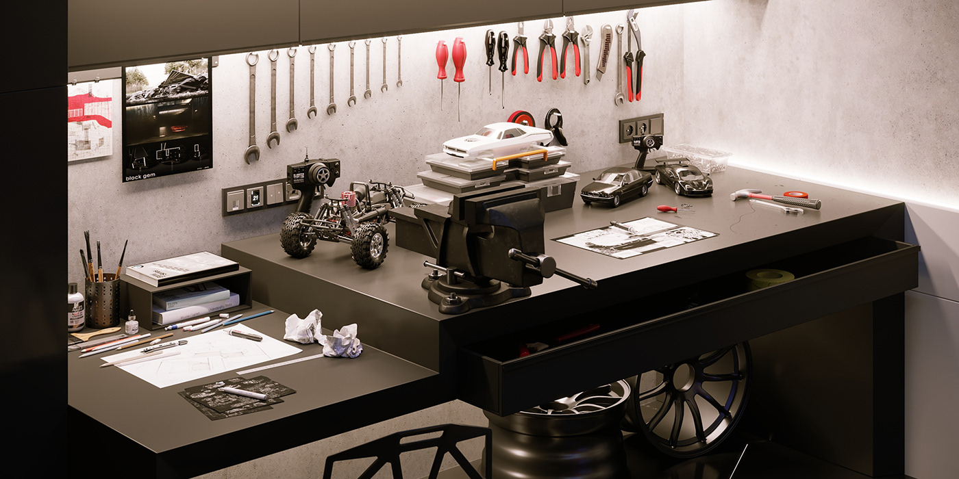 le Garage №178 Tamara Batsmanova-1