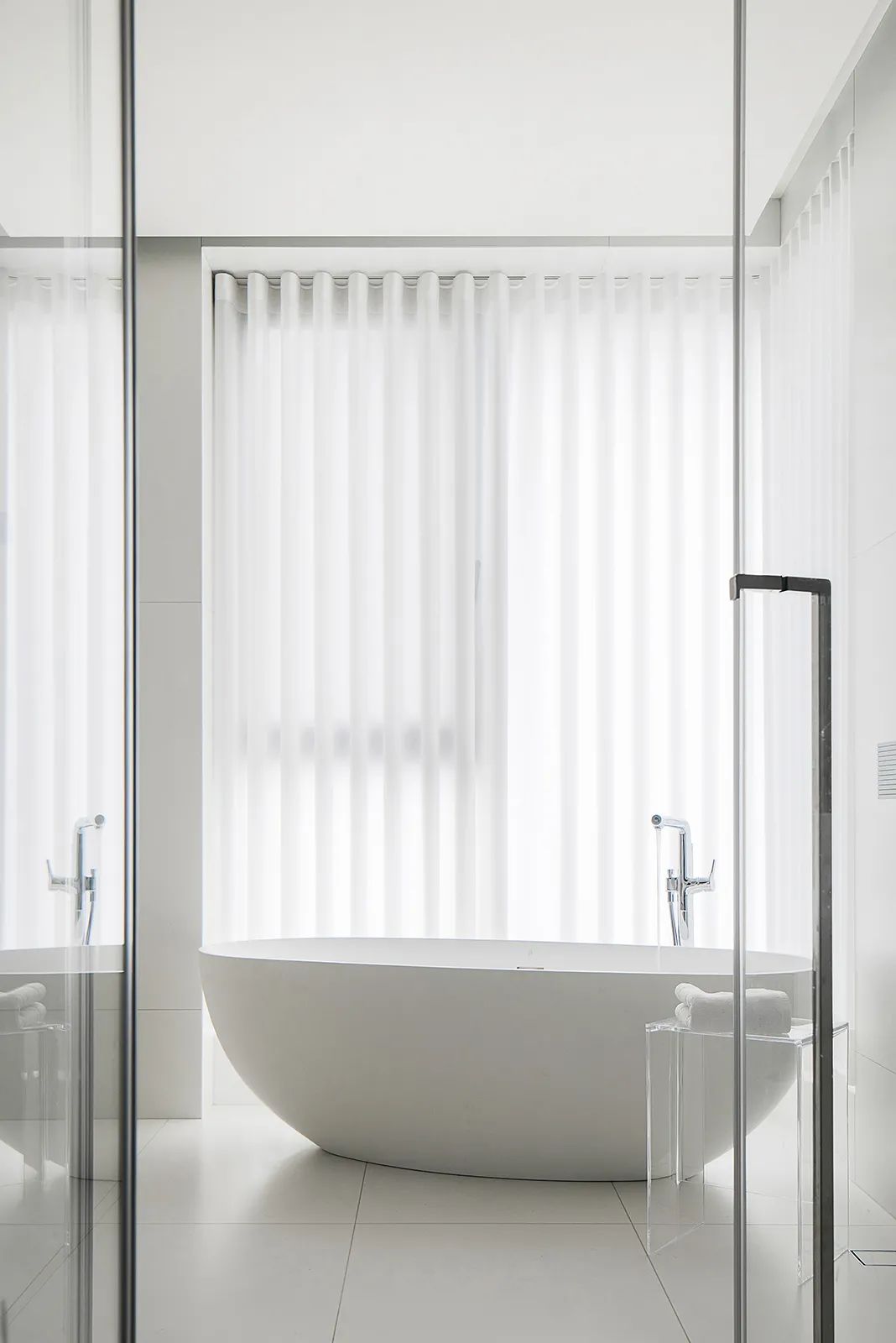 摩登大平层 · 自由之境的现代美学空间丨中国温州丨瑞图琅社空间设计-47