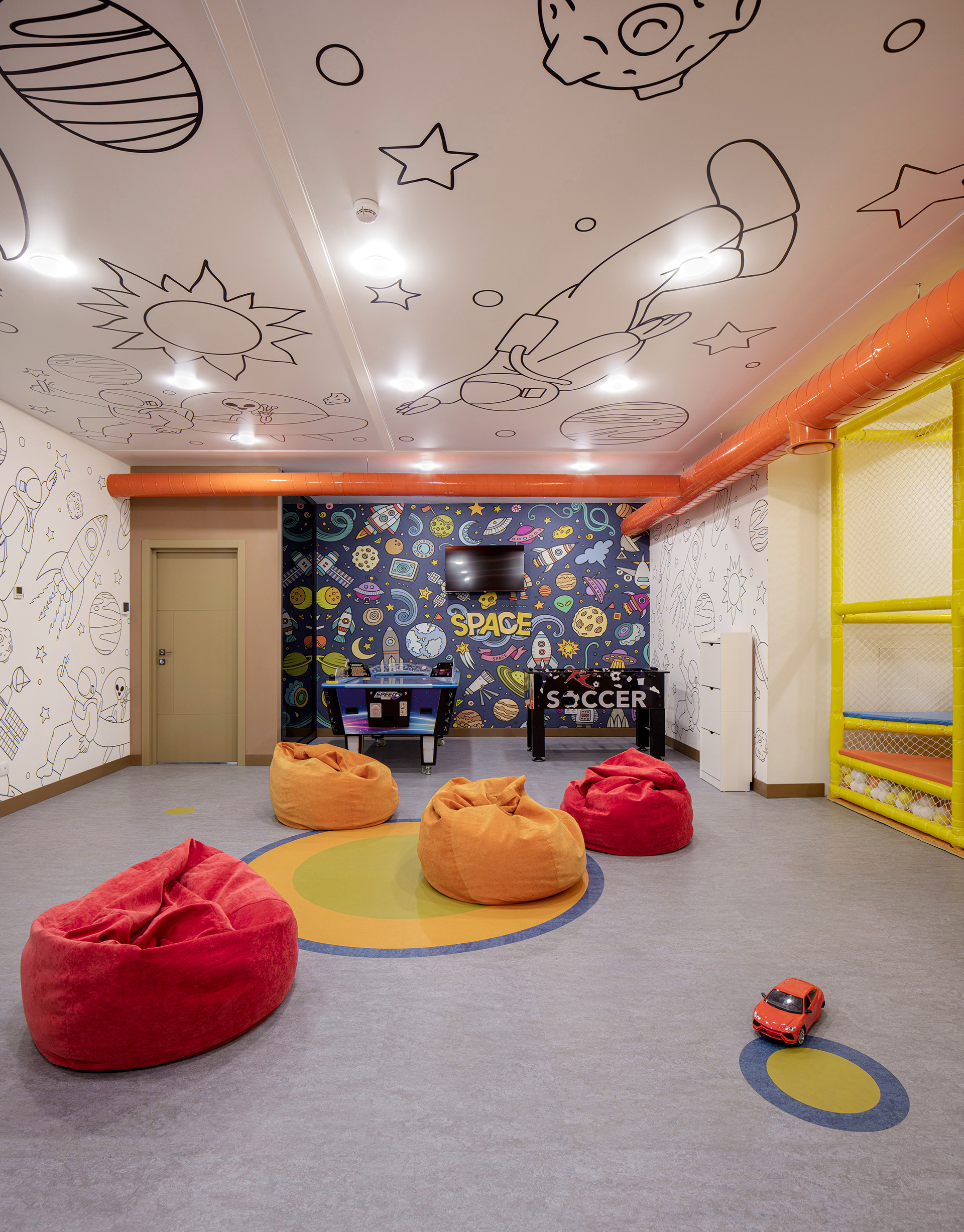 Dili Town 度假村丨亚美尼亚丨Futuris Architects-48