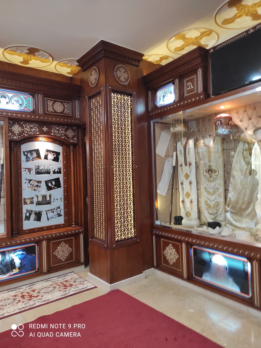 Shrine of Bishop Athanasius-3