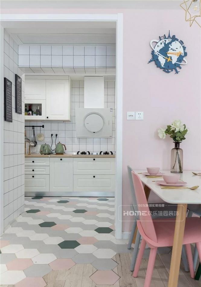 欢乐佳园装饰|| 一隅桃源,陶情适性-13